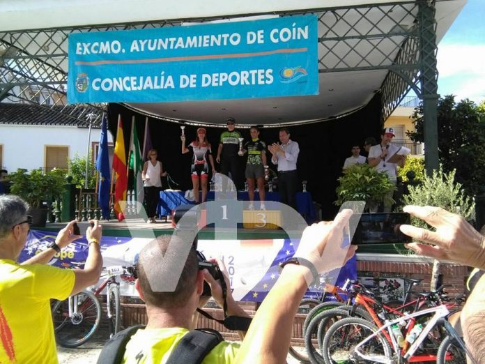 deportista lucena carmen