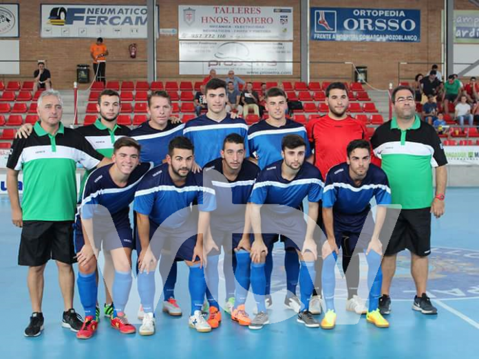 Betis BLucena Futsal