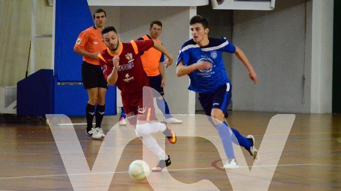 Lucena FutsalCordoba Futsal
