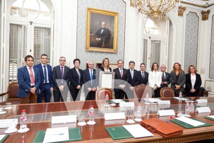 MADRINA COLEGIO ABOGADOS