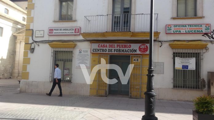 PSOE FINANCIACION ILEGAL