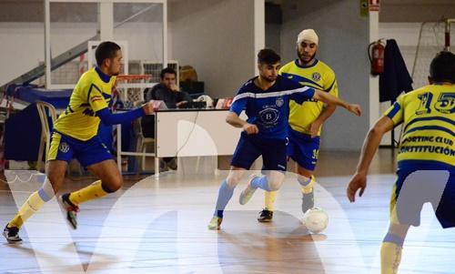 Lucena Futsal melilla