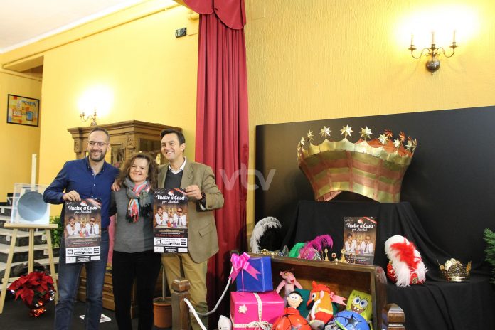 TEATRO INFANCIA SOLIDARIA