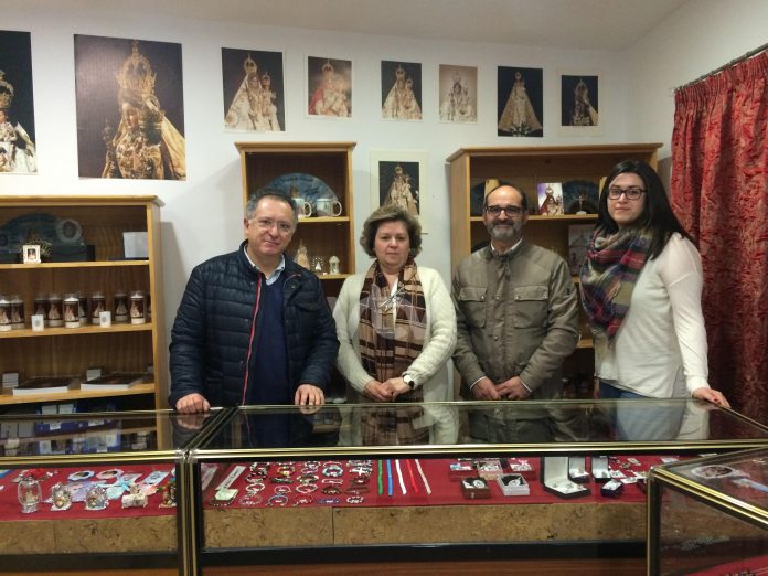 VIRGEN DE ARACELI RECUERDOS