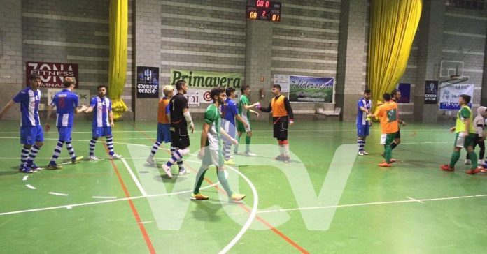 cd lucena futsal