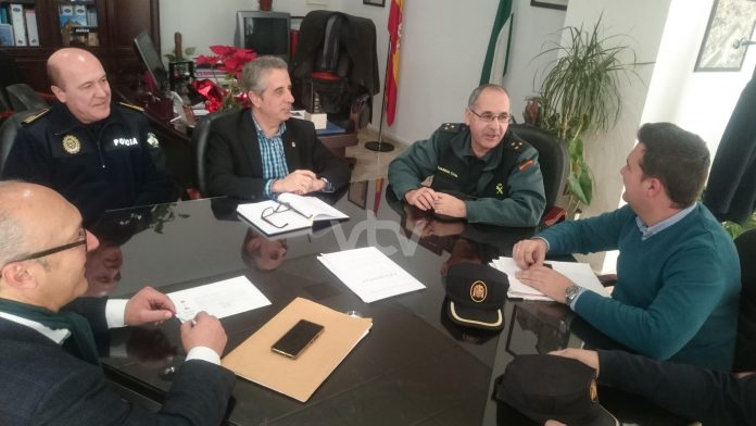 policia guardia civil