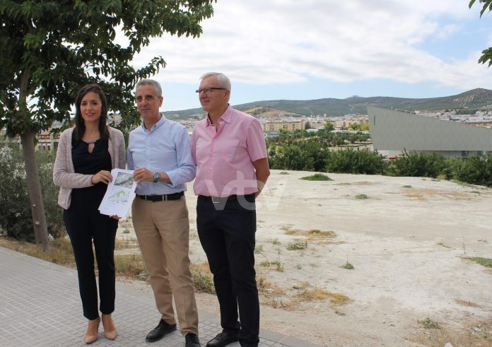 Araceli Bergillos Juan Pérez y José Cantizani