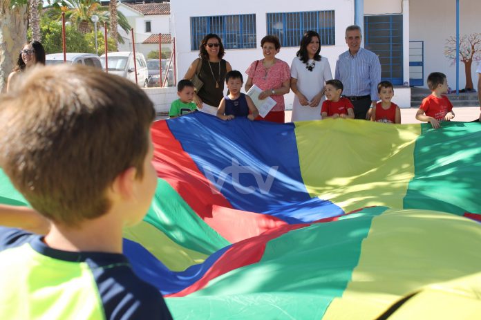 Juan Perez Teresa Alonso y Encarni Camacho