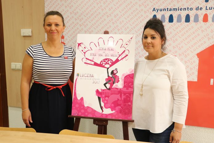 Mar Morales y Lucia Bujalance