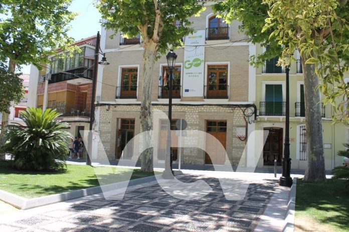 casa de la juventud Lucena