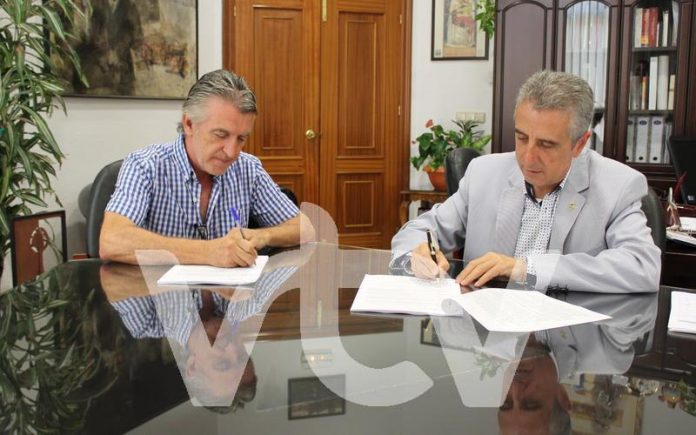 convenio banda de música