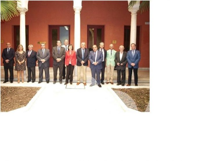 decano reunión consejera