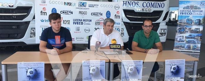 II torneo cofrade de fútbol sala pasion