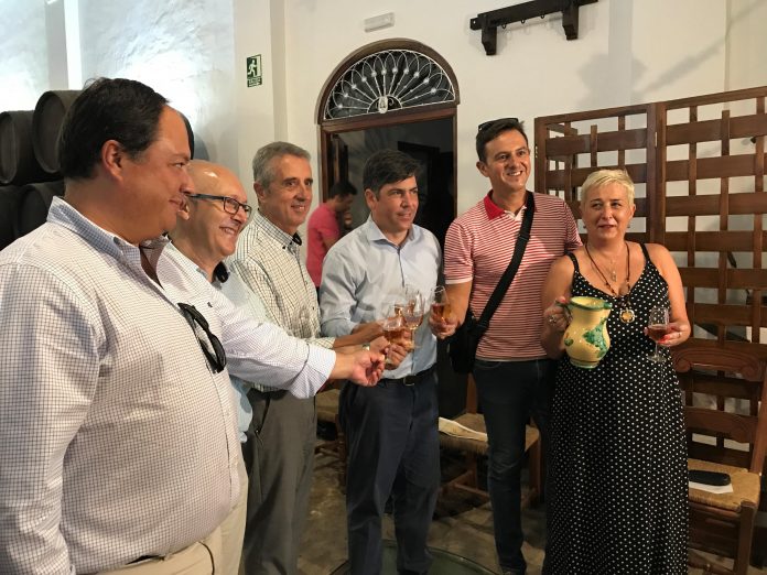 ruta del vino