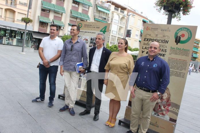 vespas y cine
