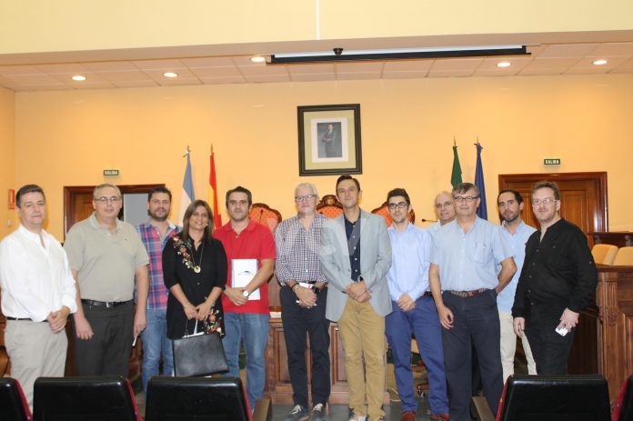 20-10-17 reunión empresarios sector madera