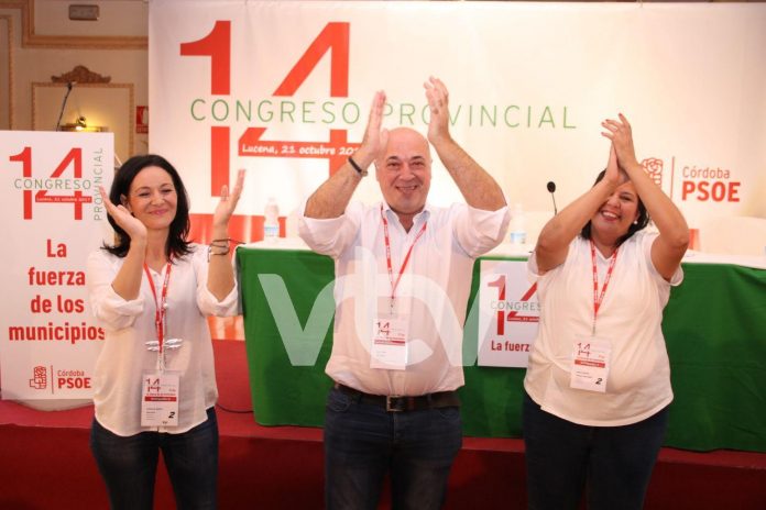 23-10-17 Congreso PSOE