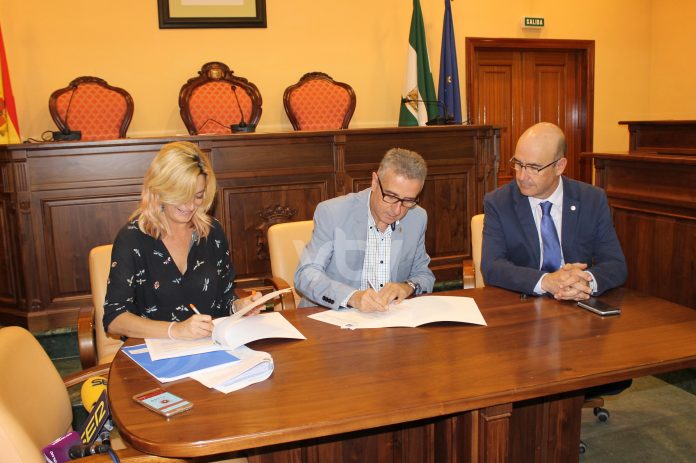 ANDALUCIA EMPRENDE Y AYUNTAMIENTO 11-10-17