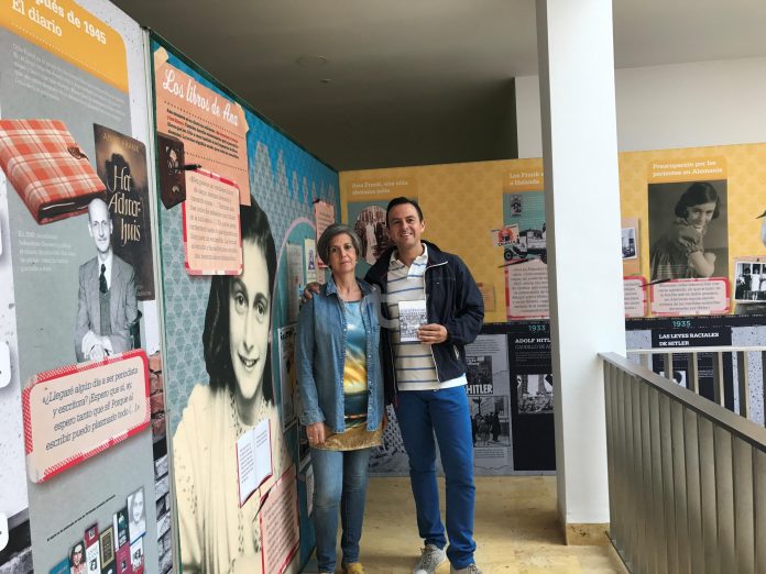 Anna Frank biblioteca