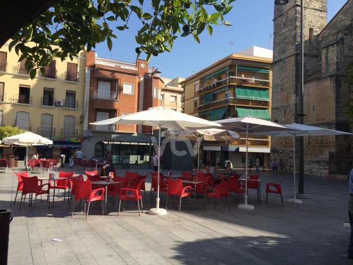TERRAZA PLAZA NUEVA