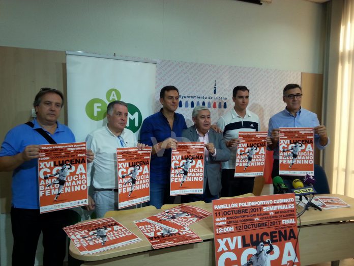 copa andalucia balonmano femenino