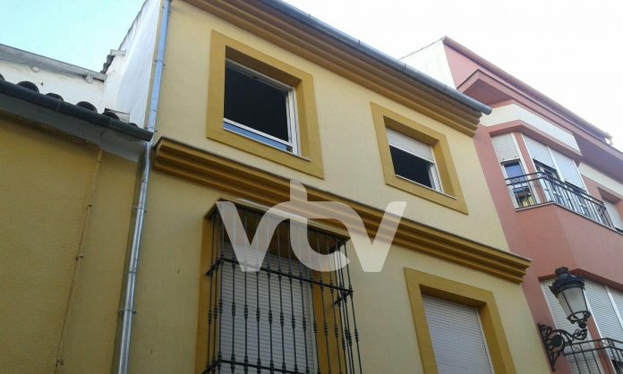 incendio calle arriera