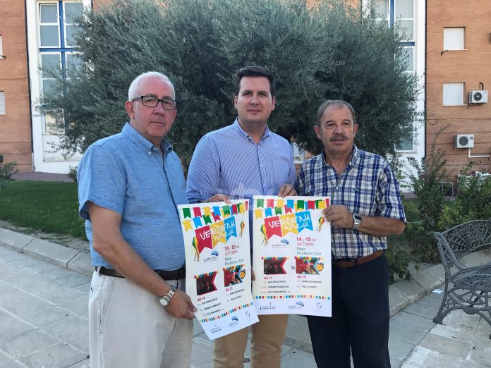 presentación verbena 4 ríos 11-10-17