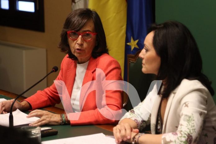 rosa aguilar y rafi crespín juzgados