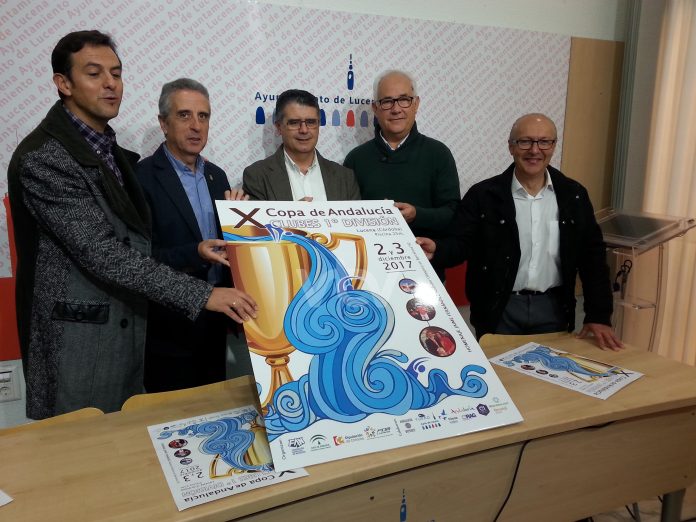 28-11-17 2 copa de andalucia de natación