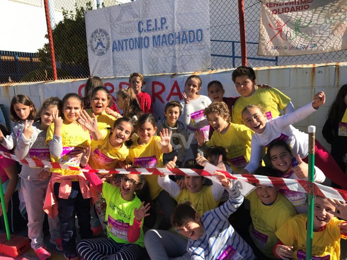 IV carrera antonio machado