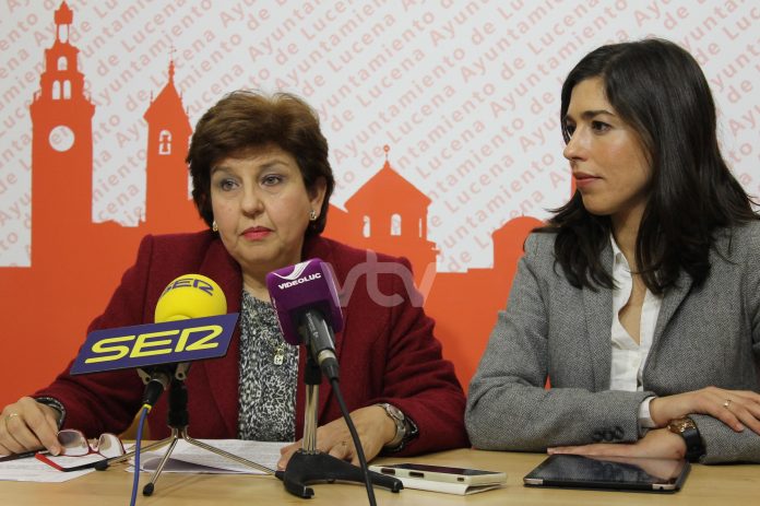 encarni camacho y teresa alonso