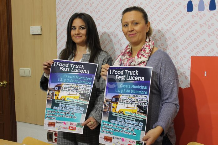 maría del mar morales food truck