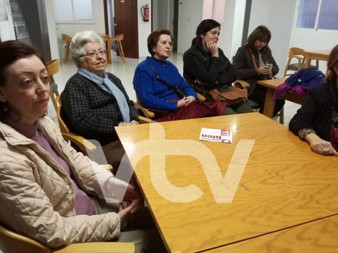 talleres igualdad la barrera