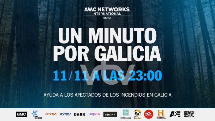 un minuto por galicia
