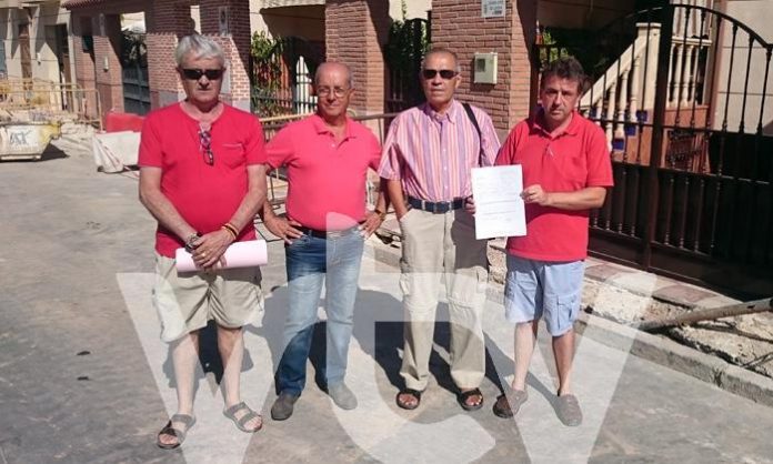 vecinos quiebracarretas