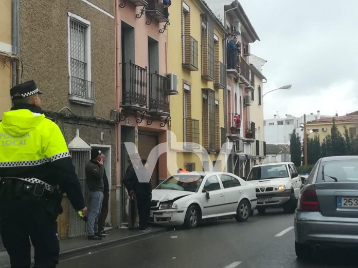 ACCIDENTE VEHICULO JUEGO DE PELOTA