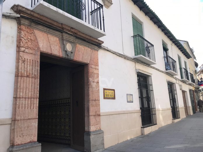 casa gonzález palma