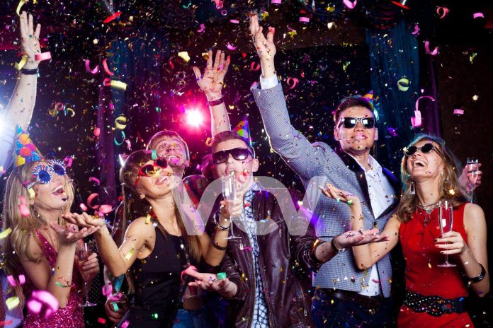 fiesta año nuevo