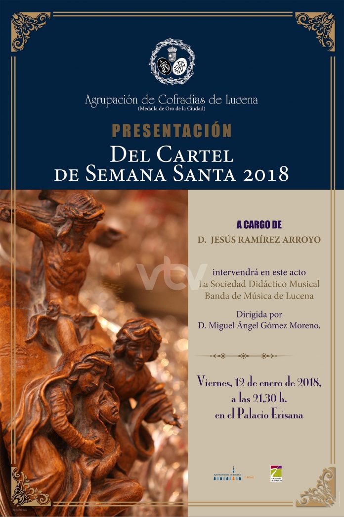 PRESENTACION CARTEL SEMANA SANTA 2018