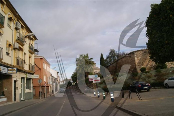 aparcamiento huerta del carmen