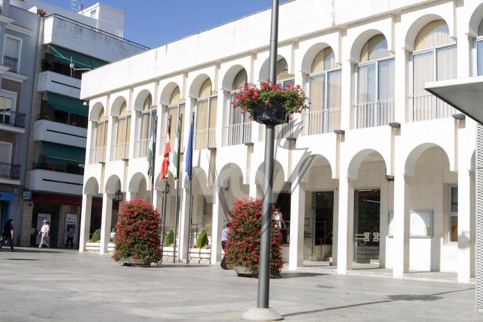 ayuntamiento de Lucena