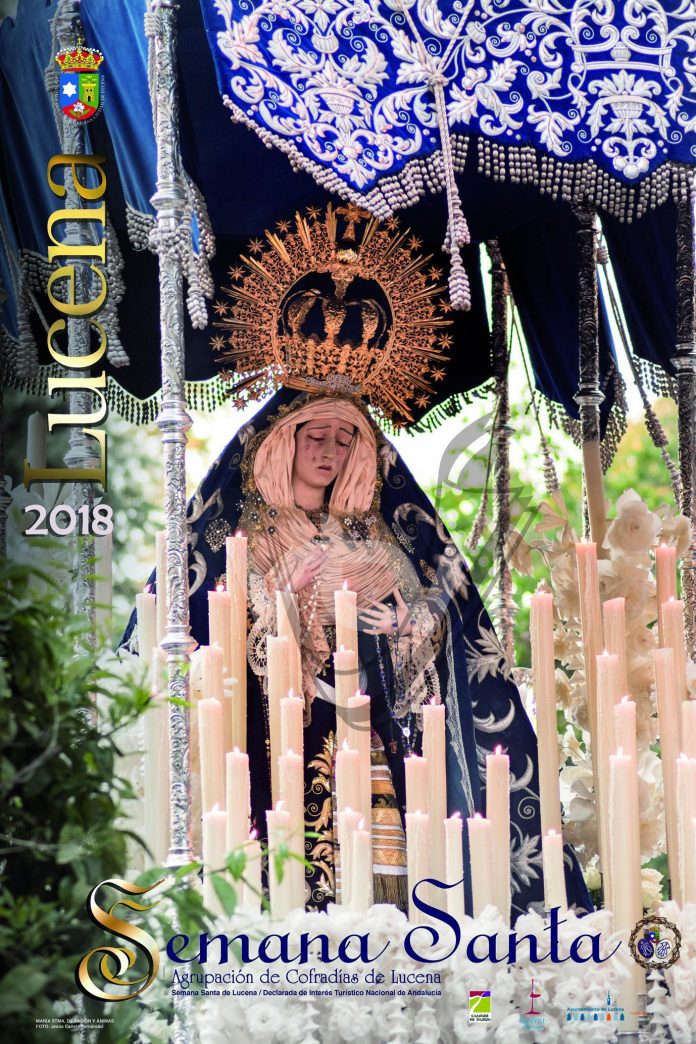 cartel semana santa 2018