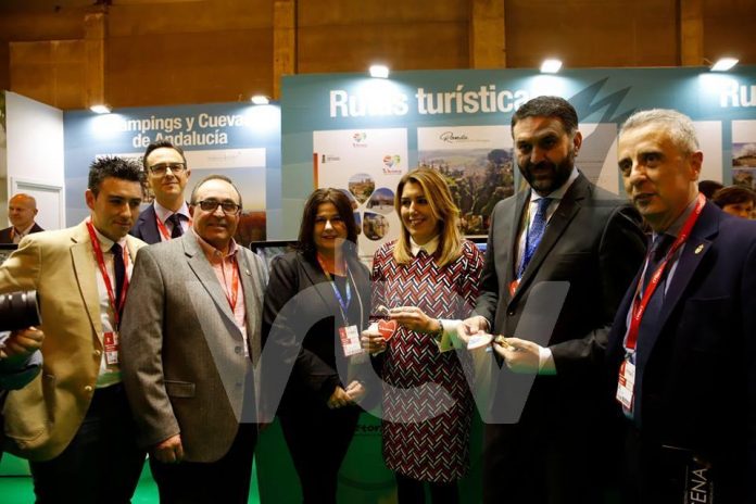 fitur susana y alcalde