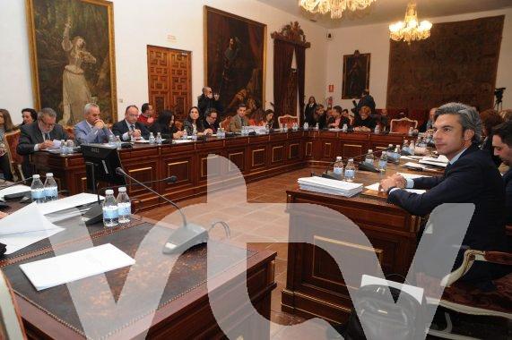 pleno diputación 17