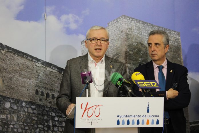 José Cantizani y Juan Pérez