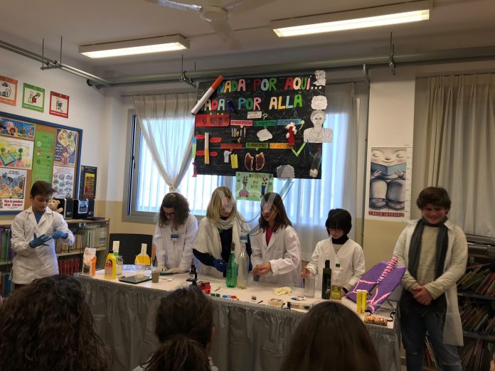 al-yussana semana ciencia