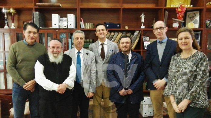 cooperación lucena-melilla