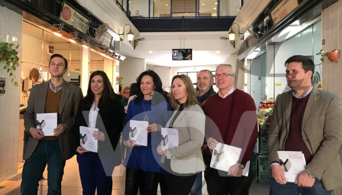 psoe mercado abastos