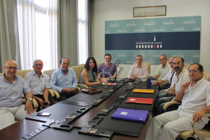 reunión acprelade ayto