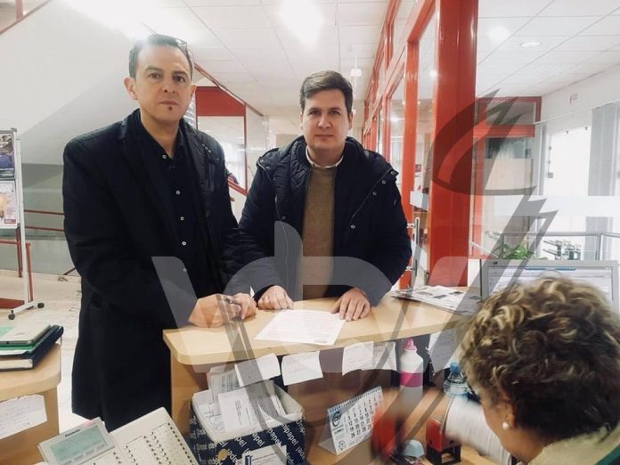 PSOE MOCIÓN POLICÍA NACIONAL